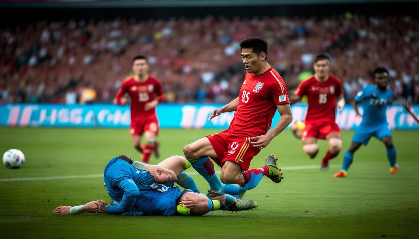 天津足球赛场惊现球迷辱球员！这难道不是对体育精神的亵渎？(图4)