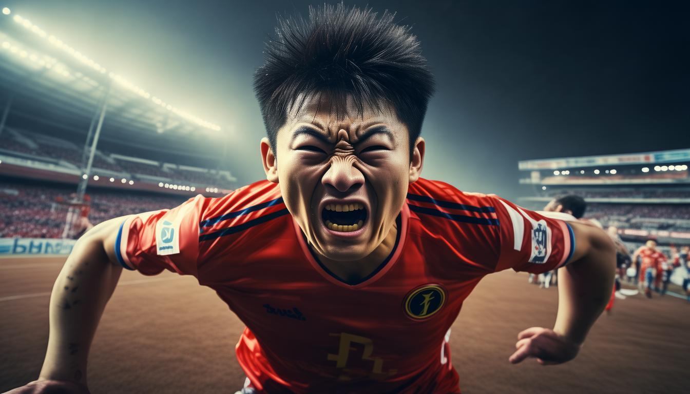 天津足球赛场惊现球迷辱球员！这难道不是对体育精神的亵渎？(图2)