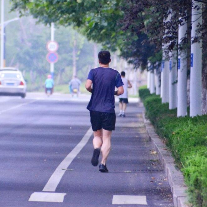 威廉希尔跑步10年的分享：可以试试“321”跑法