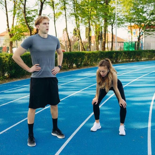 威廉希尔跑步10年的分享：可以试试“321”跑法(图2)