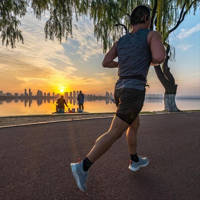 威廉希尔跑步10年的分享：可以试试“321”跑法(图4)