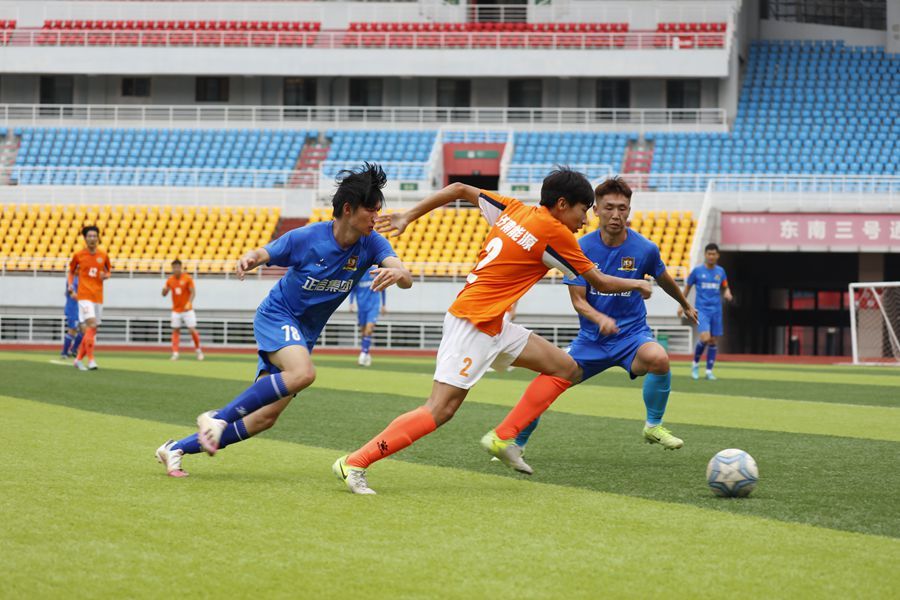 鲁超联赛战火将燃聊城传奇足球队9月20日主场亮相(图1)