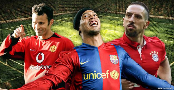 足球史上最伟大的5位左边锋威廉希尔WilliamHill(图5)