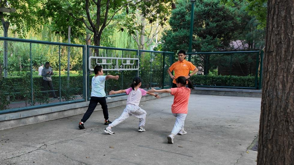 威廉希尔WilliamHill教练送课上门！体育外卖究竟“香不香”？