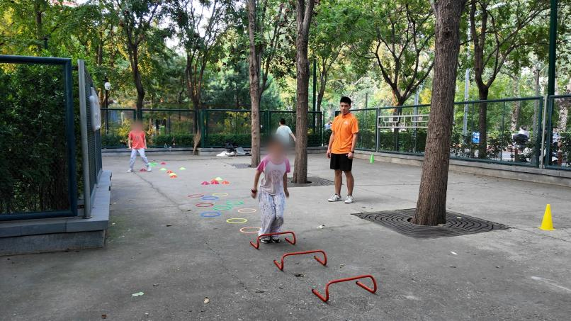 威廉希尔WilliamHill教练送课上门！体育外卖究竟“香不香”？(图3)