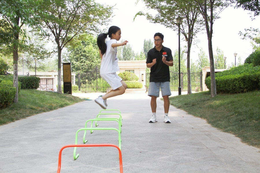 威廉希尔“上门经济”观察①丨上门体育指导凭啥“出圈”(图2)