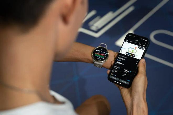 Garmin佳明签约马拉松运动员吴向东：疾风所向更快更强！(图4)