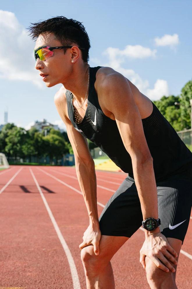 Garmin佳明签约马拉松运动员吴向东：疾风所向更快更强！(图3)