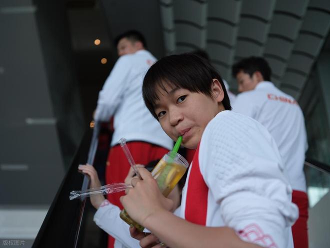 全红婵上大学细节：运动训练专业不会每天在校苏炳添是她院长(图4)