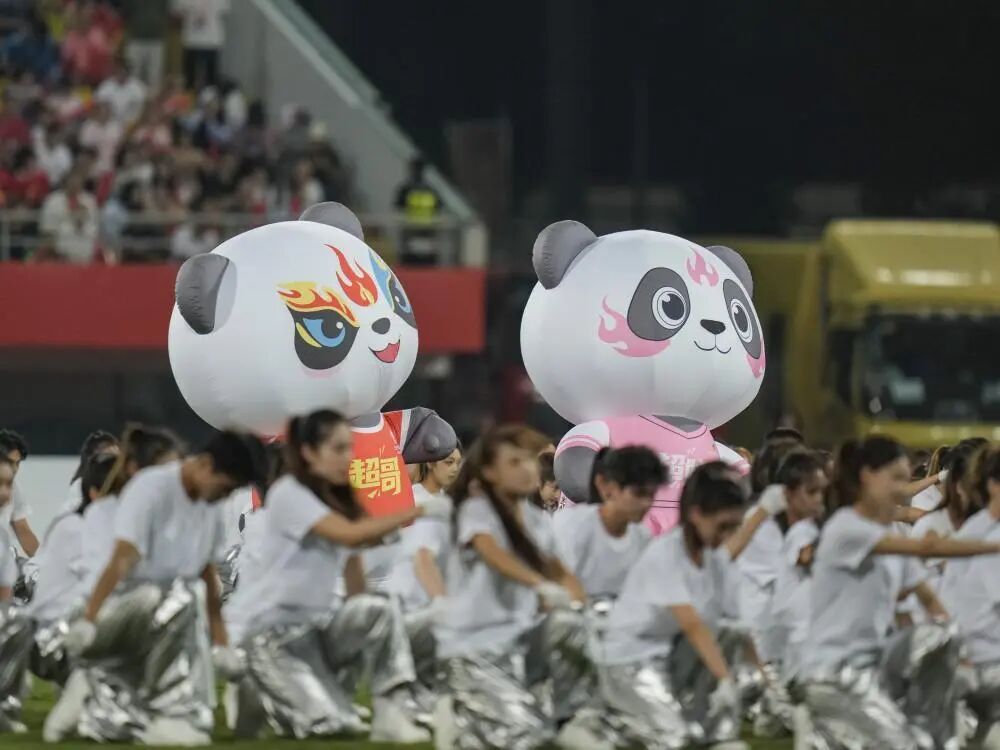 城市足球联赛再扩容让热爱回归纯粹让活力激荡民间(图2)