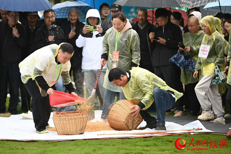 丰收节遇上体育热全民健身“动”起来(图3)