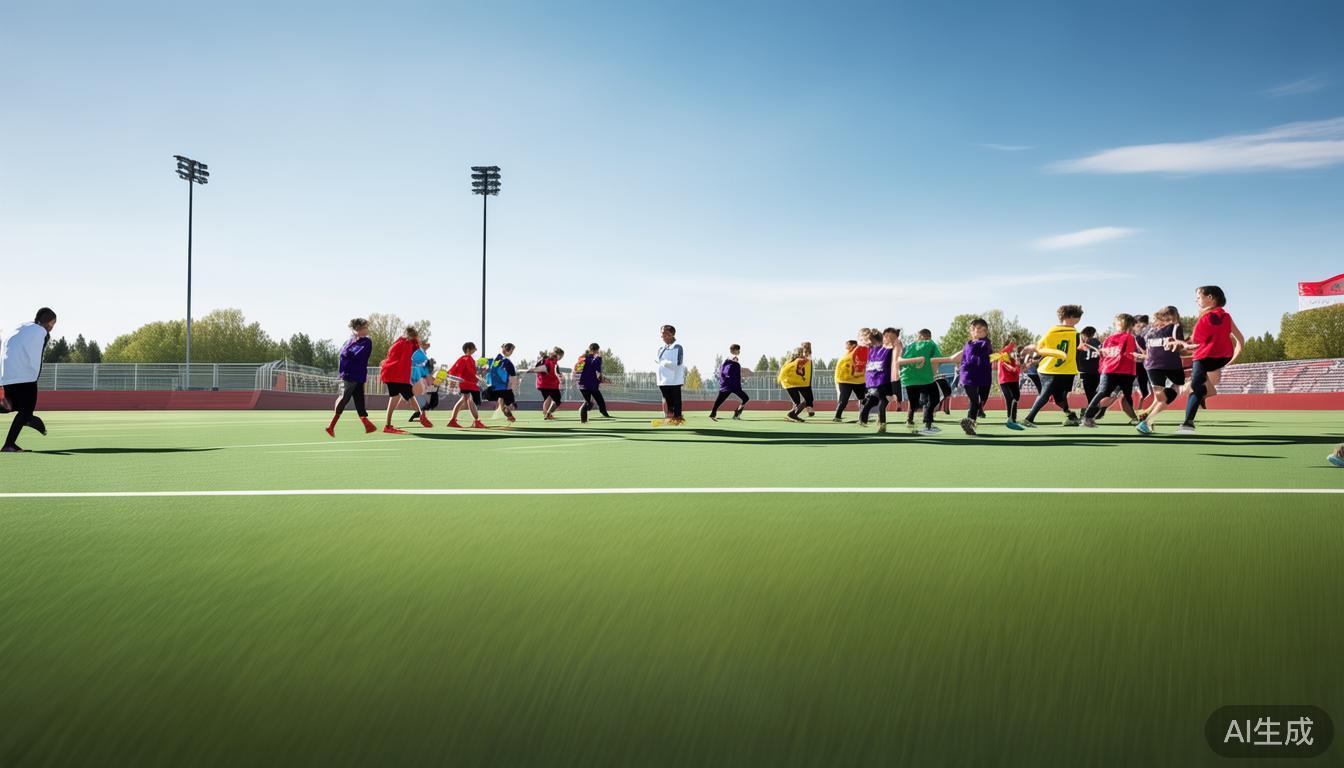 冠威廉希尔WilliamHill军进校园传授运动技能这堂训练课究竟藏着啥秘诀？(图4)