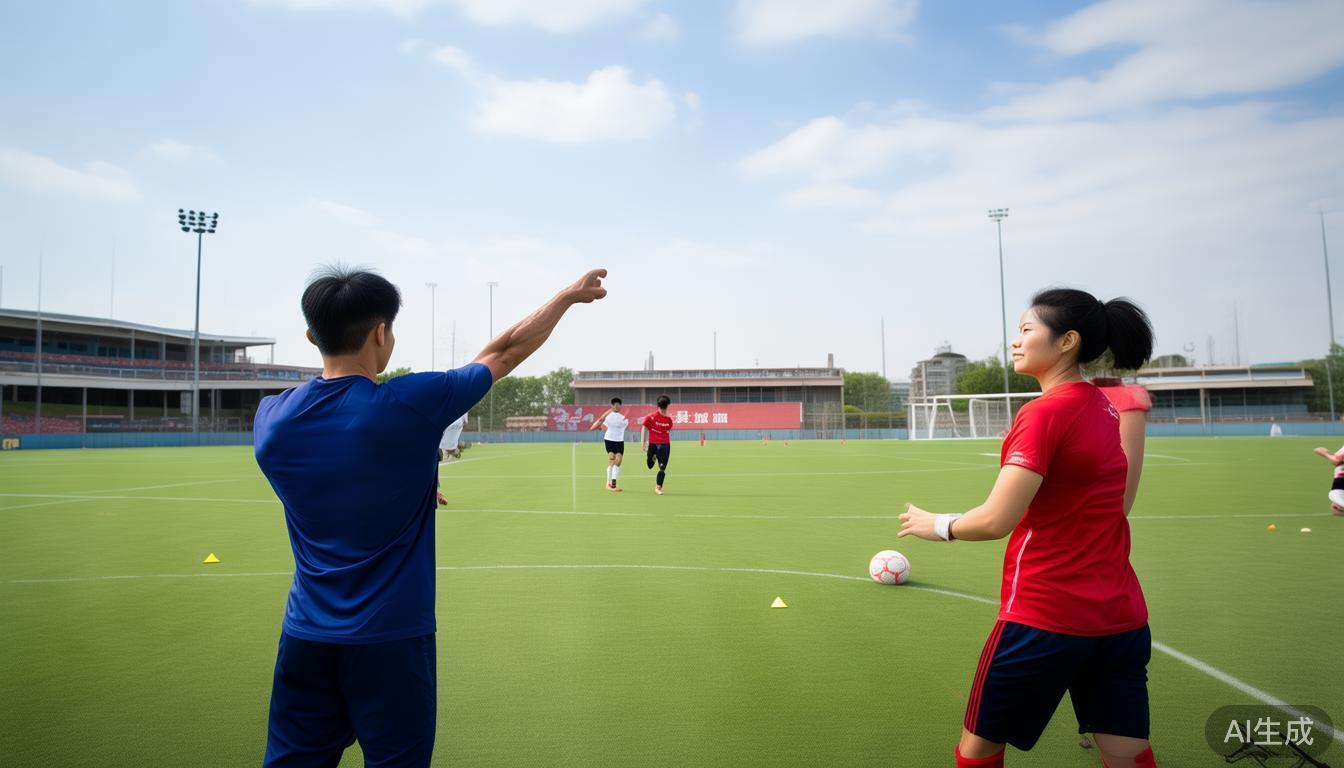 冠威廉希尔WilliamHill军进校园传授运动技能这堂训练课究竟藏着啥秘诀？(图3)