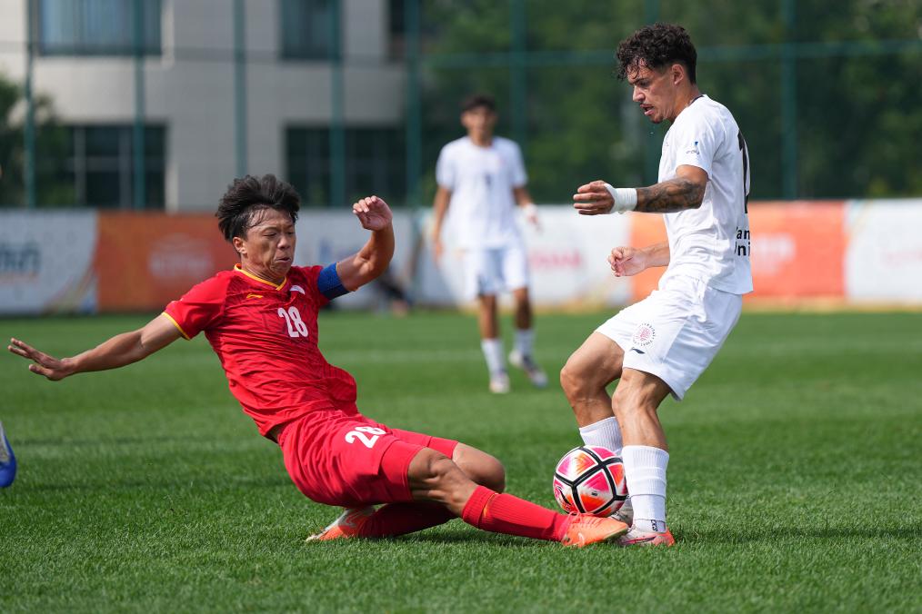 威廉希尔追光丨一场大学生足球赛何以吸引两万观众？(图7)