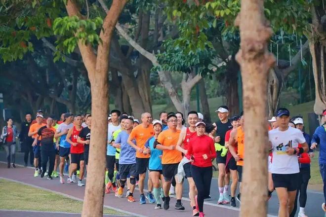 威廉希尔都说跑步是底层运动可事实真是如此吗？(图3)