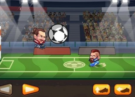 双人足球运动(图1)