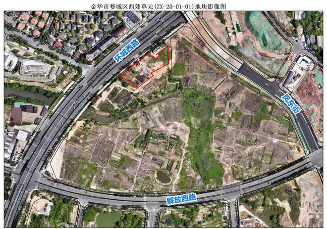 金华这里要建一个新体育馆？！在你家附近吗？(图1)