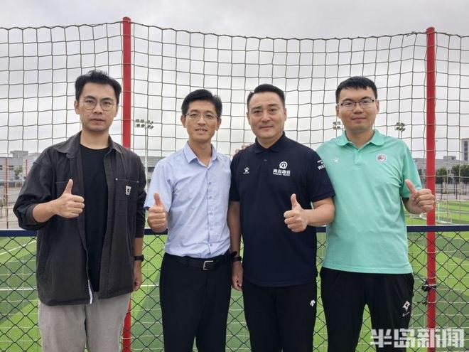 青岛足球百年史话㊻丨乔伦：全运决赛助攻宿威廉希尔茂臻制胜夺金绿茵场通地铁人生路添赛道(图1)