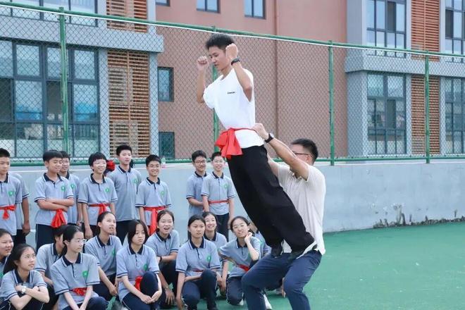 从龙泉驿到全国舞台：体育课改的“驿都样本”(图5)