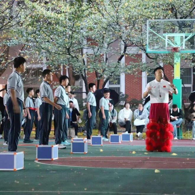 从龙泉驿到全国舞台：体育课改的“驿都样本”(图11)
