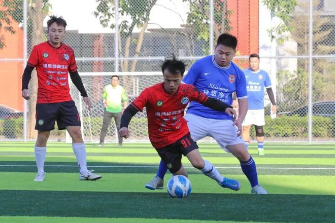 2025中山市港口镇足球公开赛报名开启重磅招商同步启动(图4)