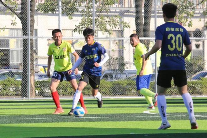 2025中山市港口镇足球公开赛报名开启重磅招商同步启动(图3)