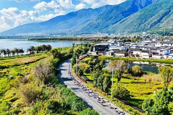 威廉希尔WilliamHill八地联动三载深耕云南谋局千亿户外市场(图2)