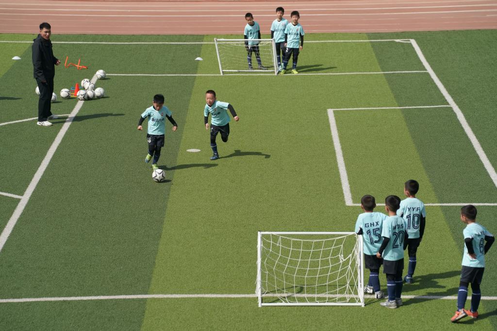 威廉希尔WilliamHill排解“情绪毒素”以体育促身心健康——专家热议教育部要求全面落实“体育每天2小时”(图2)