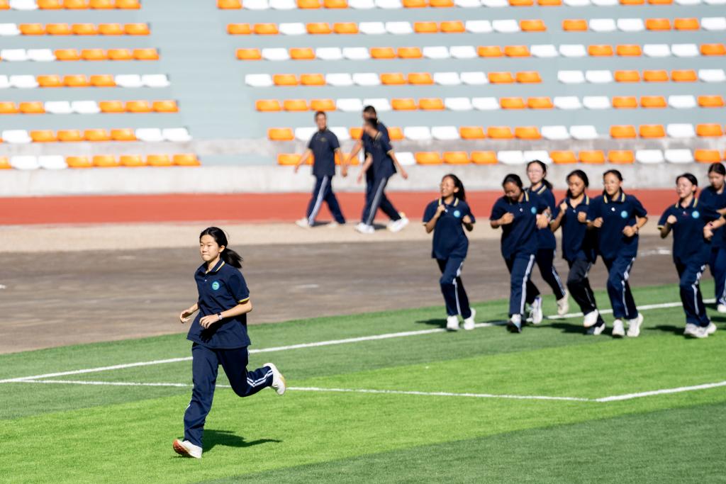 专家热议教育部要求全面落实“体育每天2小时”(图1)