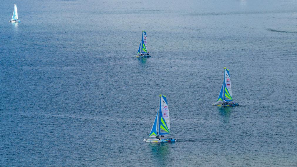 三年相约彩云之南户外运动见证绿水青山变金山银山(图2)