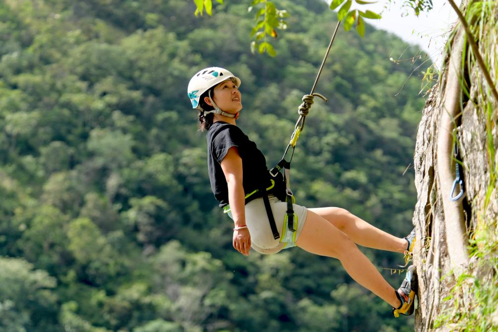 三年相约彩云之南户外运动见证绿水青山变金山银山(图5)