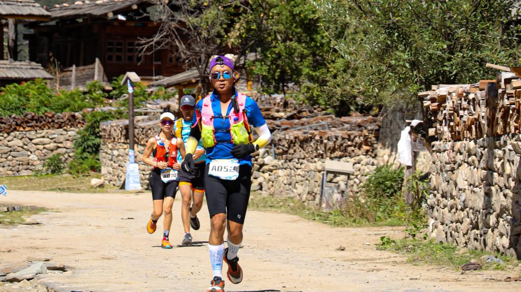 三年相约彩云之南户外运动见证绿水青山变金山银山(图7)