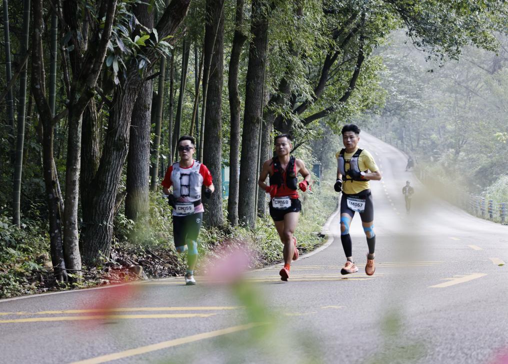 三年相约彩云之南户外运动见证绿水青山变金山银山(图8)