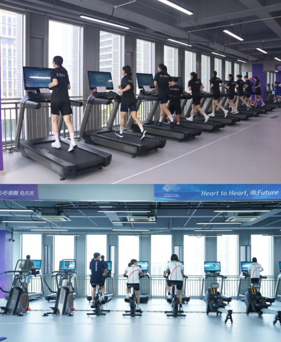 从“器材制造”到“运动科技”：舒华体育以AI与标准双轮驱动重塑健身产业价值(图3)