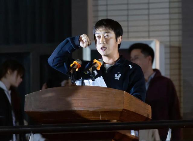 烟花璀璨青春飞扬：武汉学院第十九届田径运动会高燃开幕！(图11)