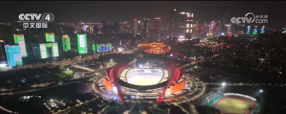 从“赛事流量”到“文旅增量”“体育+”激发消费澎湃动能(图1)