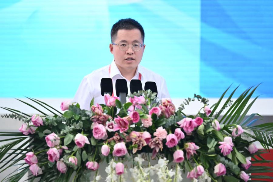 2025体育消费与产业互促交流活动举办赋能“体育+”新生态(图4)