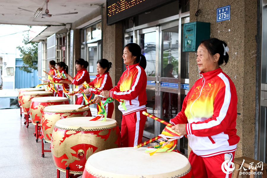 福建三明：医、学、养结合让老年生活“有伴更有盼”-新华网(图2)