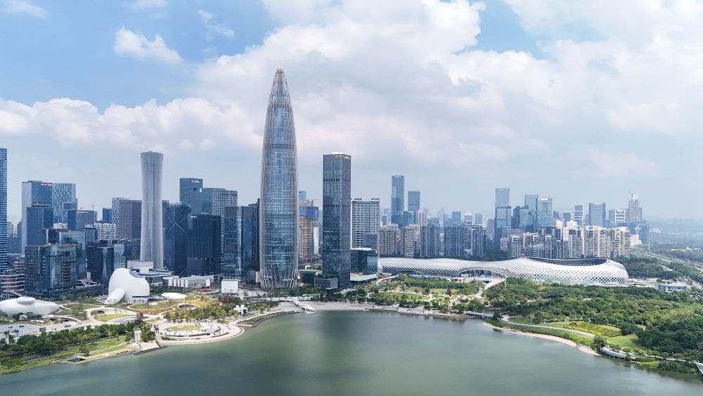 威廉希尔WilliamHill体育地理丨跃动大湾区(图2)