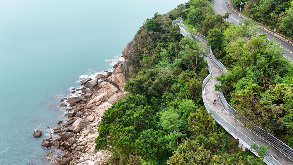 威廉希尔WilliamHill体育地理丨跃动大湾区(图21)