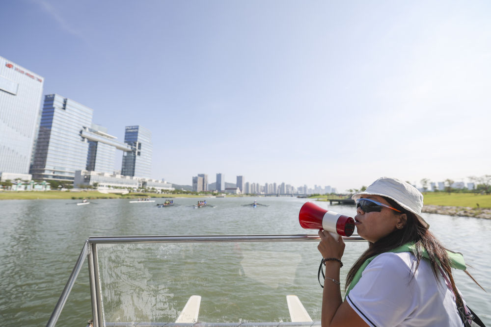 威廉希尔WilliamHill体育地理丨跃动大湾区(图22)