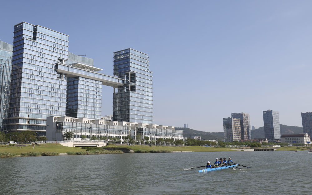 威廉希尔WilliamHill体育地理丨跃动大湾区(图25)