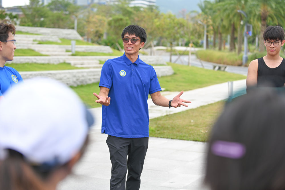 威廉希尔WilliamHill体育地理丨跃动大湾区(图23)