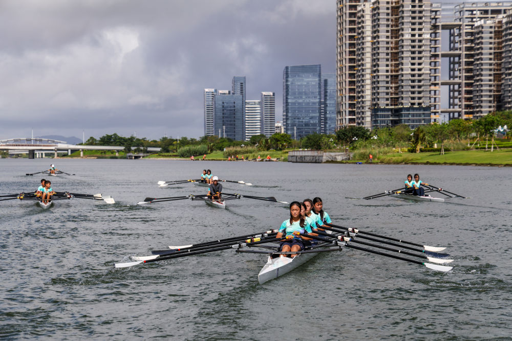 威廉希尔WilliamHill体育地理丨跃动大湾区(图24)