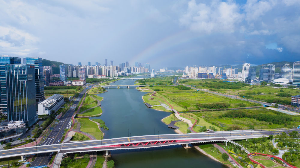 威廉希尔WilliamHill体育地理丨跃动大湾区(图34)