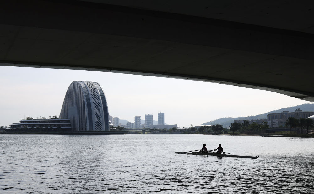 威廉希尔WilliamHill体育地理丨跃动大湾区(图26)