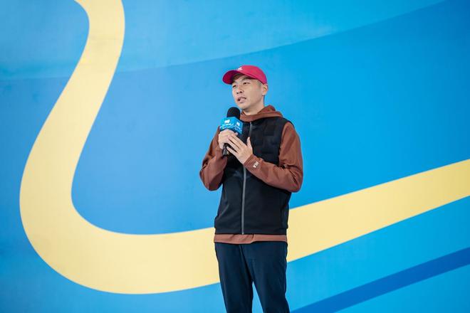 澜跑研习社正式成立海澜之家构建跑步运动新生态(图2)