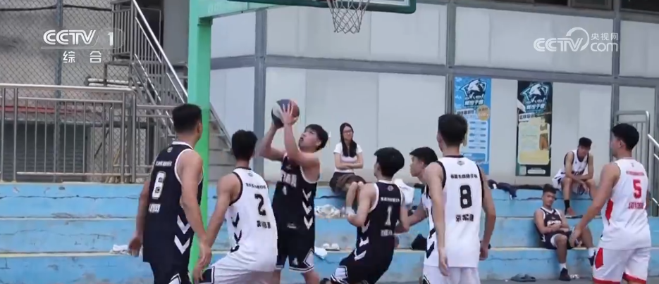 全运会点燃大湾区民众运动热情“体育+”解锁跨城融合“健康密码”(图5)