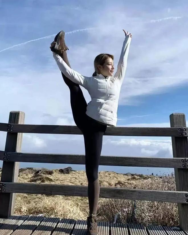 32岁小姐姐健身多年这身材看得人“口水泛滥”她是怎么做的？WilliamHill(图5)