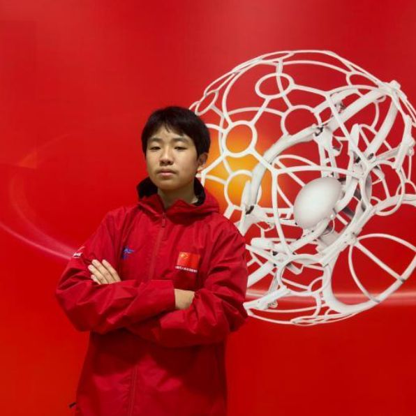 中国力量！2025世界无人机足球锦标赛参赛队巡礼(图16)